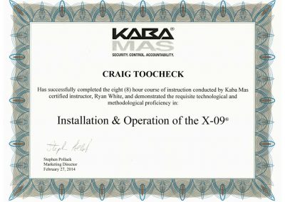 X09-Safe-Lock-Expert-Certification
