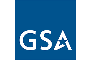 GSA (US General Services Administration) logo